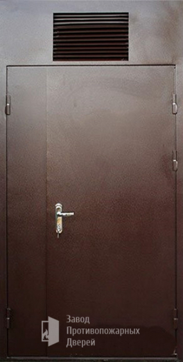 Фото двери «Дверь для трансформаторных №6» в Пересвету