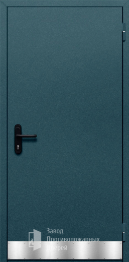 Фото двери «Однопольная с отбойником №31» в Пересвету