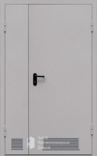 Фото двери «Дверь для трансформаторных №15» в Пересвету