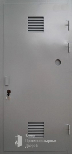 Фото двери «Дверь для трансформаторных №5» в Пересвету