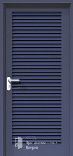 Фото двери «Дверь для трансформаторных №9» в Пересвету