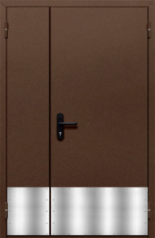 Фото двери «Полуторная с отбойником №36» в Пересвету