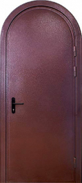 Фото двери «Арочная дверь №1» в Пересвету