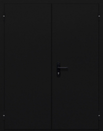Фото двери «Двупольная глухая №34» в Пересвету