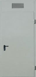 Фото двери «Дверь для трансформаторных №3» в Пересвету