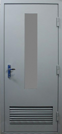 Фото двери «Дверь для трансформаторных №2» в Пересвету