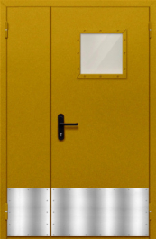 Фото двери «Полуторная с отбойником №26» в Пересвету