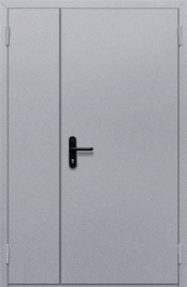 Фото двери «Дымогазонепроницаемая дверь №8» в Пересвету