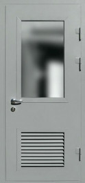 Фото двери «Дверь для трансформаторных №11» в Пересвету