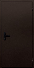 Фото двери «Однопольная глухая №110» в Пересвету
