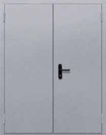 Фото двери «Дымогазонепроницаемая дверь №13» в Пересвету
