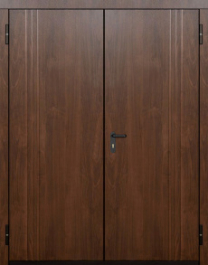 Фото двери «Двупольная МДФ глухая» в Пересвету