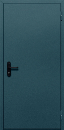 Фото двери «Однопольная глухая №17» в Пересвету