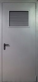 Фото двери «Дверь для трансформаторных №14» в Пересвету