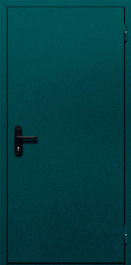 Фото двери «Однопольная глухая №16» в Пересвету