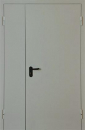 Фото двери «Полуторная глухая EI-30» в Пересвету