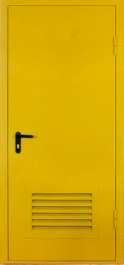 Фото двери «Дверь для трансформаторных №13» в Пересвету