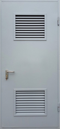 Фото двери «Дверь для трансформаторных №1» в Пересвету