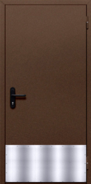 Фото двери «Однопольная с отбойником №36» в Пересвету